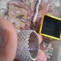 حلقه نقره