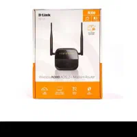 ADSL  D-link N 300|مودم و تجهیزات شبکه|کرج, عظیمیه|دیوار