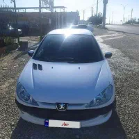 پژو ۲۰۶ تیپ ۳ مدل ۹۷