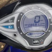 فروش موتور احسان ۱۲۵|موتورسیکلت|آستارا, |دیوار