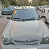 پراید ۱۱۱ مدل ۹۶