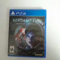 دیسک بازی رزیدنت اویل رولیشنز برای ps5وps4