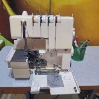 سلام سردوز ژولیتا ۲۰۲۰ ۴ نخه با پایه مخصوص|چرخ خیاطی و ریسندگی|اهواز, کیانپارس |دیوار