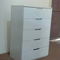 دراور پنج کشو طرح وکیوم ( ارسال رایگان )|جاکفشی، کمد، دراور|تهران, ابوذر|دیوار