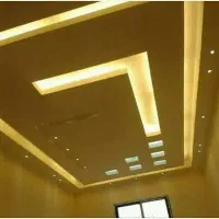 گچ کارگچکاری گچ بری