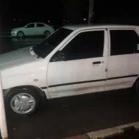 پراید۹۳دوگانه کارخونه فابریک