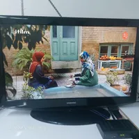 تلوزیون LCD سامسونگ ۴۰اینچ|تلویزیون و پروژکتور|تهران, اقدسیه|دیوار
