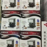 اسپرسو نوا 147 25 بار کارتن قرمز