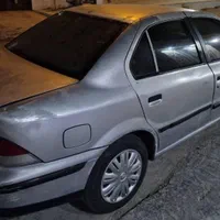سمند X7 دوگانه سوز، مدل ۱۳۸۵|خودرو سواری و وانت|امیدیه, |دیوار