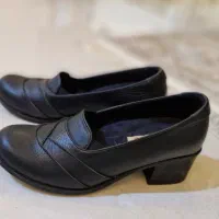 کفش چرم اصل بتیس سایز 40