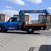 نیسان جرثقیل