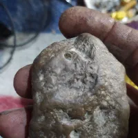 سنگ الماس قهوه ای و انواع سنگهای بسیا ر قیمتی قذی|کلکسیون اشیاء عتیقه|بندر گناوه, |دیوار