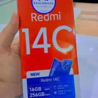 شیاعومی 14c نو Ram 16 256 گیگ حافظه ی داخلی