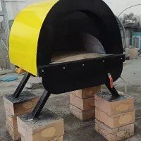 فر تنور پیتزا