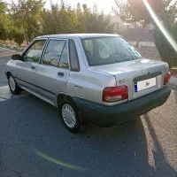 پراید صندوقدار بنزینی، مدل ۱۳۸۶