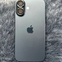 آیفون ۱۶ نرمال ۱۲۸ مشکی