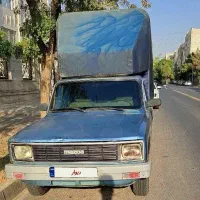 مزدا وانت 2000  مدل ۸۸