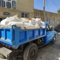 حمل نخاله و شن  وغیر... با نازلترین قیمت.