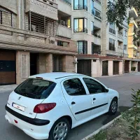 پژو ۲۰۶ تیپ ۲ مدل ۹۷|خودرو سواری و وانت|بهشهر, |دیوار