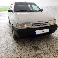 پراید مدل ۹۲ دوگانه درجه یک ۲۴۰ تا کارکرد