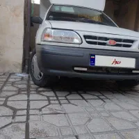 پراید وانت مدل ۴۰۳|خودرو سواری و وانت|کرمانشاه, |دیوار