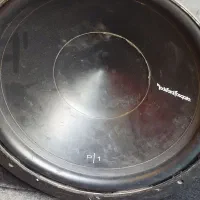 ساب ۱۵ اینچ راکفورد سری P1 با باکس ۸۰ سانتی