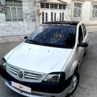 ال ۹۰ پارس خودرویی مدل ۸۷ بی رنگ