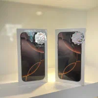 16pro 100 256gigآیفون موبایل جزیره