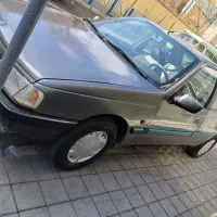 پژو روا سال مدل ۹۰ دوگانه سالم