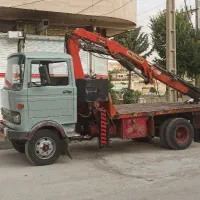 خاور جرثقیل شبانه روزی