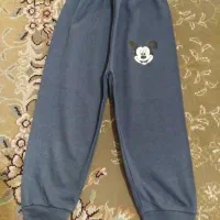 شورت عینکی و شلوار خانگی نوزادی