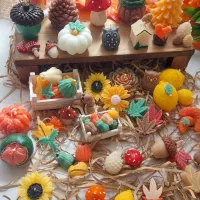 آموزش تخصصی شمع،گیفت و باکس گل