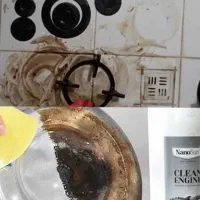 چربیزدای سخت اصل و اورجینال|مواد شوینده و دستمال کاغذی|بهبهان, |دیوار