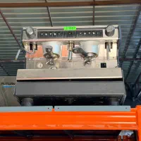 قهوه ساز صنعتی رنچیلیو کلاس ۷ دو گروپ ایتالیایی