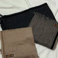 شال بافت زنانه