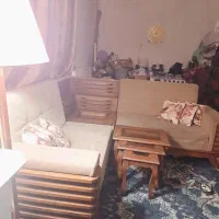 مبل و آباژور|مبلمان خانگی و میز عسلی|گرگان, |دیوار