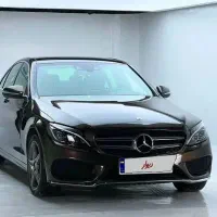 مرسدس بنز C200 مدل 2015 / کم‌کارکرد واقعی