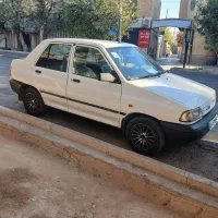 پراید مدل ۹۵ دوگانه سی ان جی