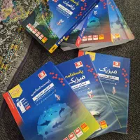 بهترین کتابهایه جامع تخصصی رشته تجربی|کتاب و مجله آموزشی|شوشتر, |دیوار