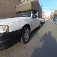 وانت آریسان مدل ۹۷دوگانه کارخانه بدون رنگ