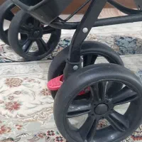 کالسکه بسیار تمیز و ساام،مدل ارابه، ممکو|کالسکه و لوازم جانبی|چمران, |دیوار