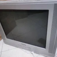 تلوزیون ۲۱ اینچ سامسنگ تمیز سالم در حد نو۱۰۰۰۰۰۰