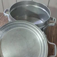 ۲عدد قابلمه تمیز|ظروف پختوپز|رامهرمز, |دیوار