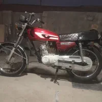 موتور هندا ۱۲۵ مزایده