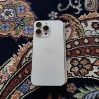 Iphone 15 pro max ZA/A|موبایل|آبادان, |دیوار