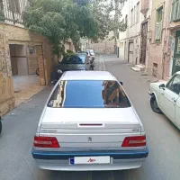 پژو۴۰۵slx بدون رنگ|خودرو سواری و وانت|تهران, طیب|دیوار