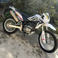 موتور تریل روان پیشرو ۲۰۰