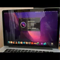 مک بوک پرو ۲۰۱۵/ macbook pro 2015