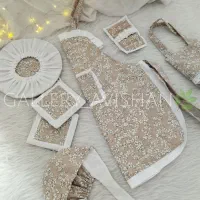 سرویس آشپزخانه/دمکنی/نمگیر/دستگیره