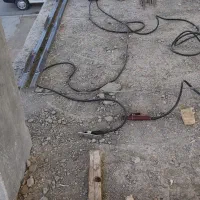 جوشکاری وتخریب بتن|خدمات پیشه و مهارت|محمدیه-قزوین, |دیوار